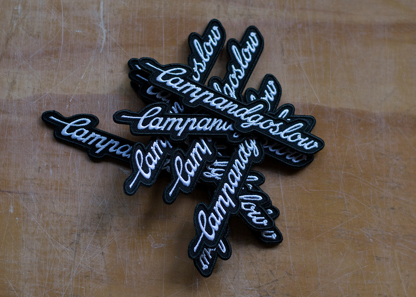 Stickers and Patches