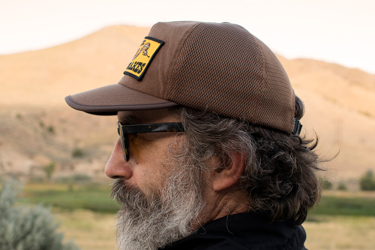 Packable Trucker Hat