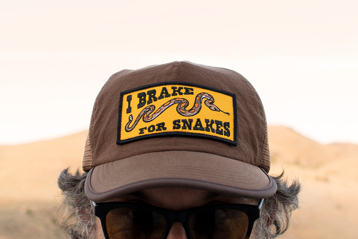 Packable Trucker Hat