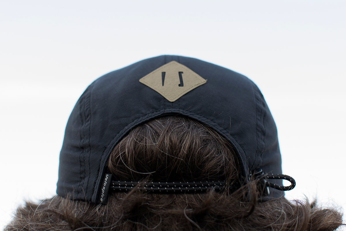 Five Panel Cycling Cap
