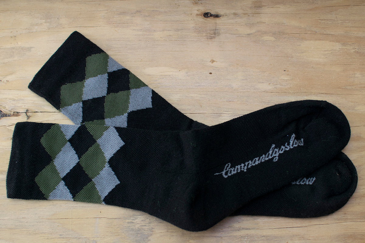 Socks, Eastern Rattler