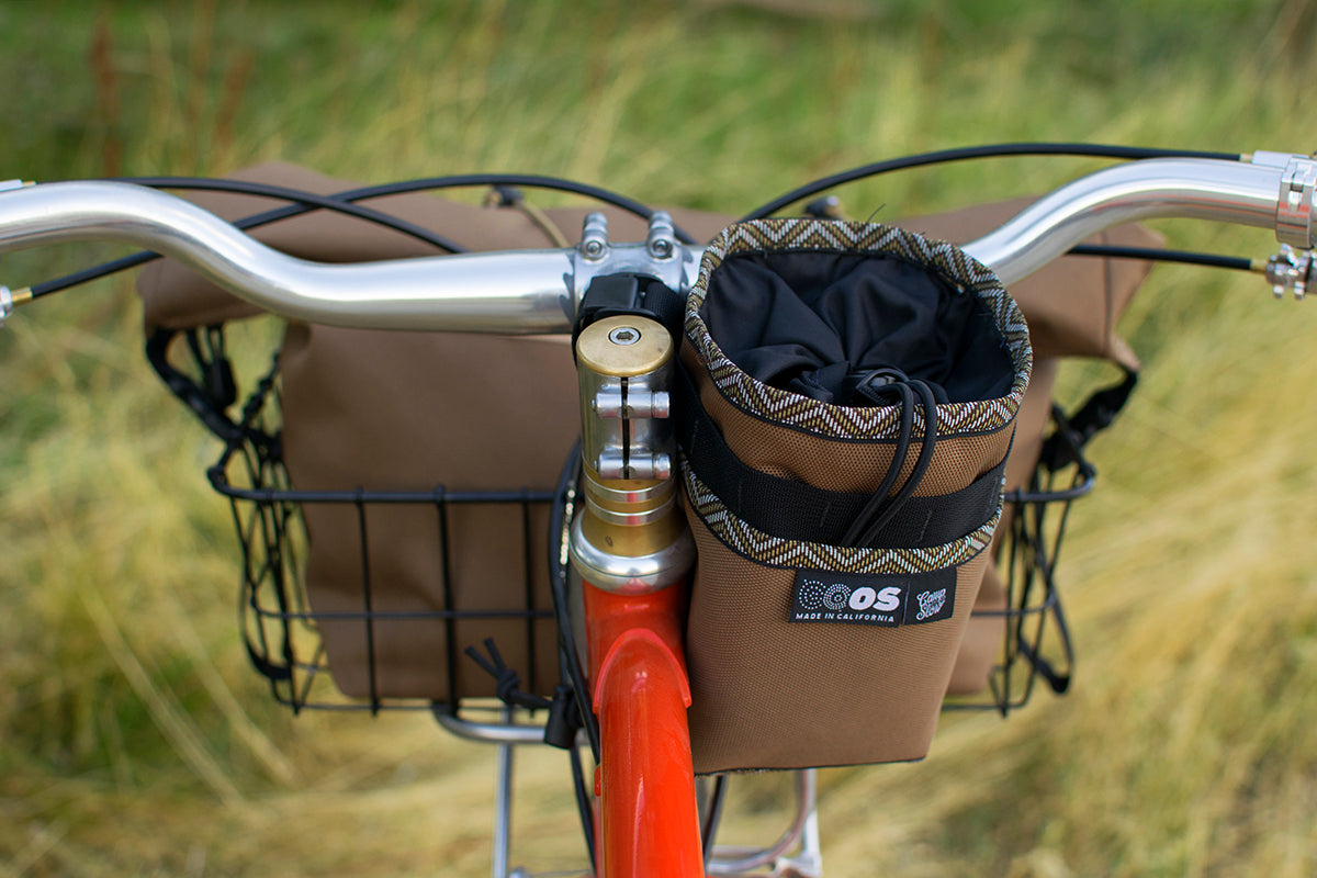 Camp x Outer Shell: Stem Caddy