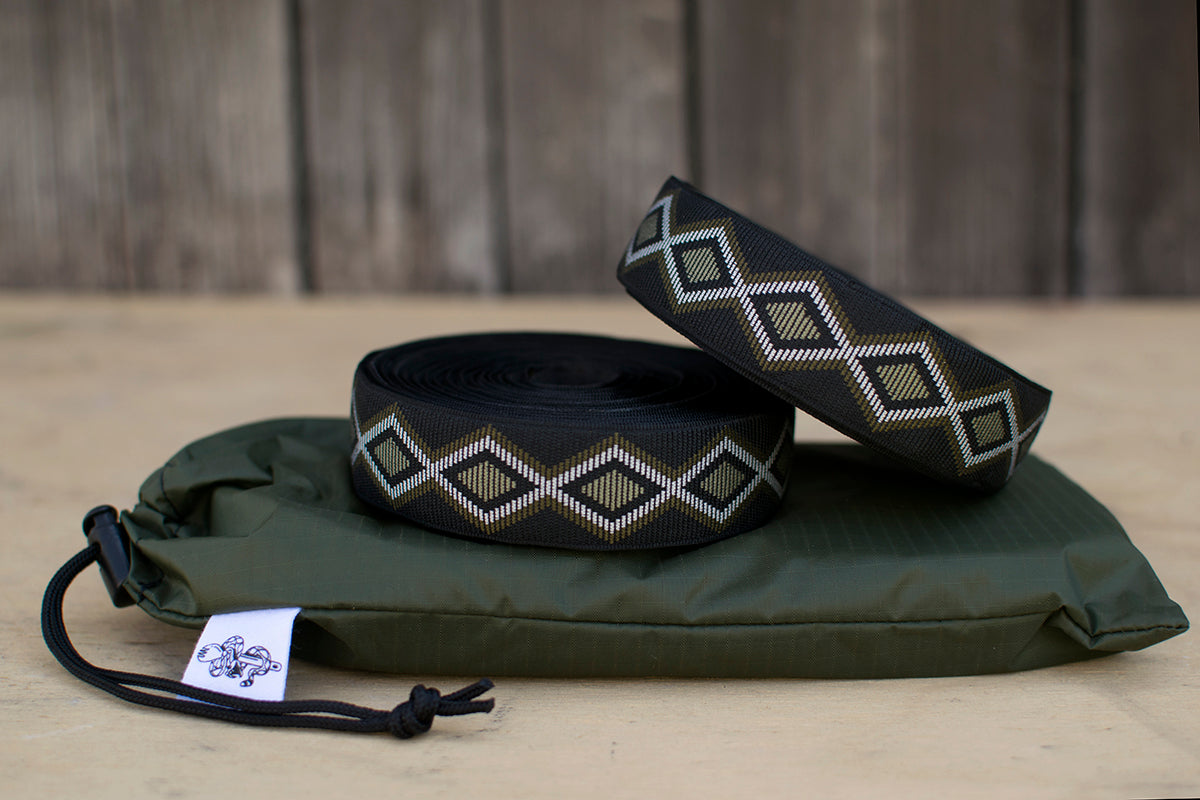 Bar Tape, Eastern Rattler