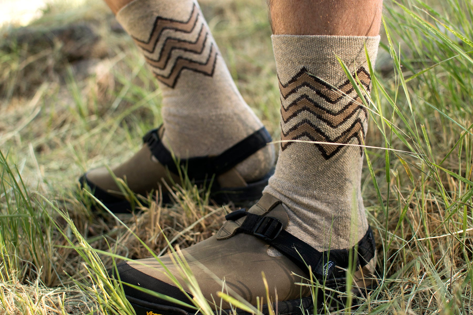 Socks, Great Horned Owl