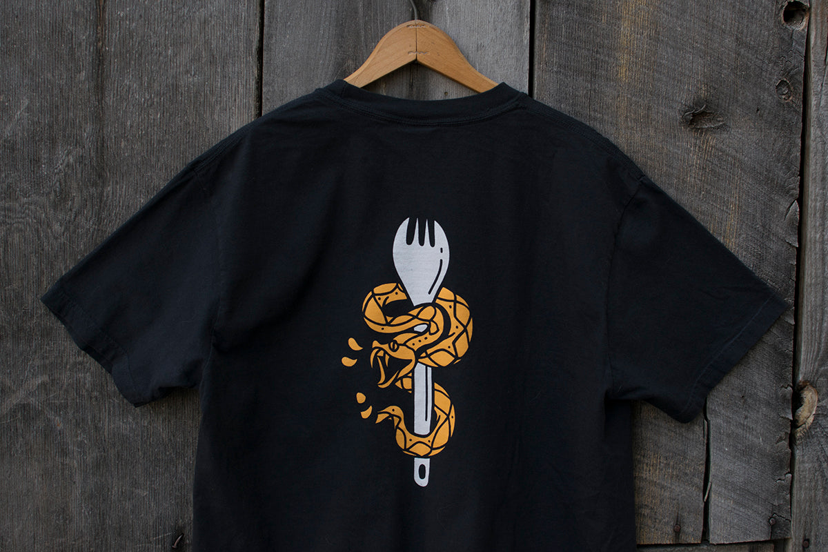 T-Shirt, Western Rattler