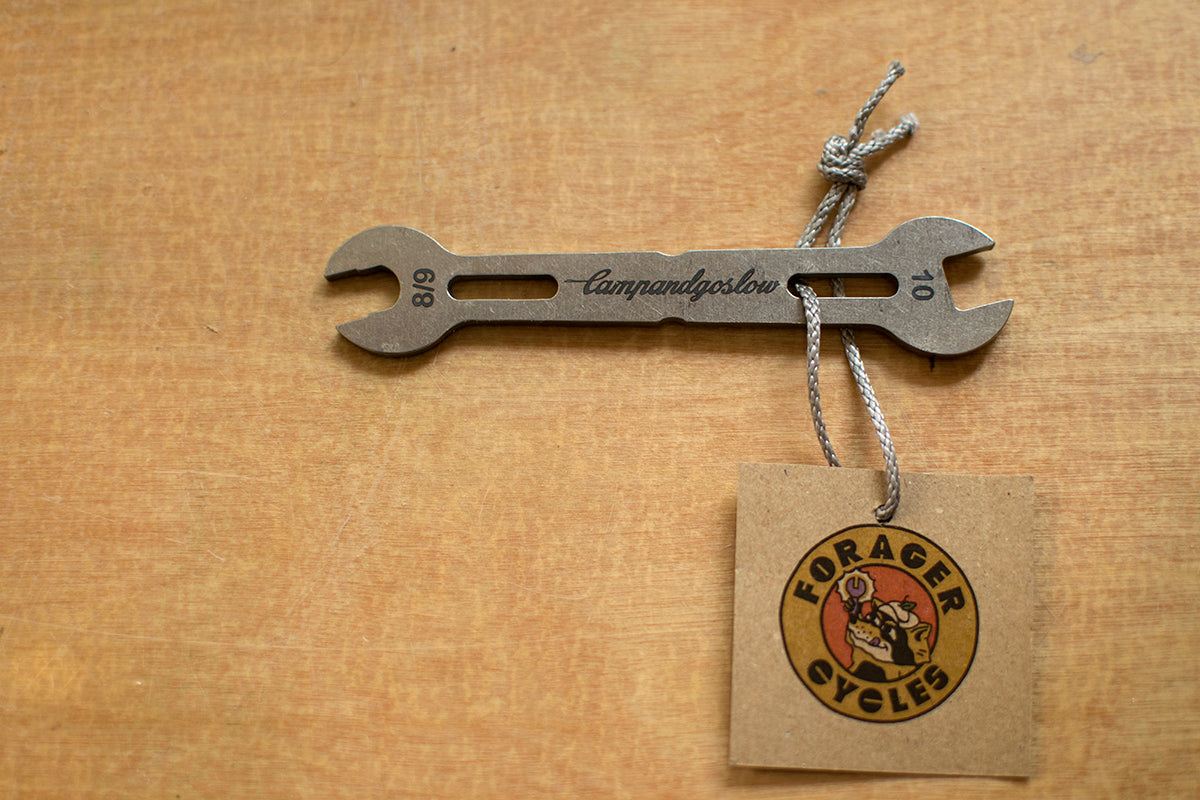 Titanium Link Wrench