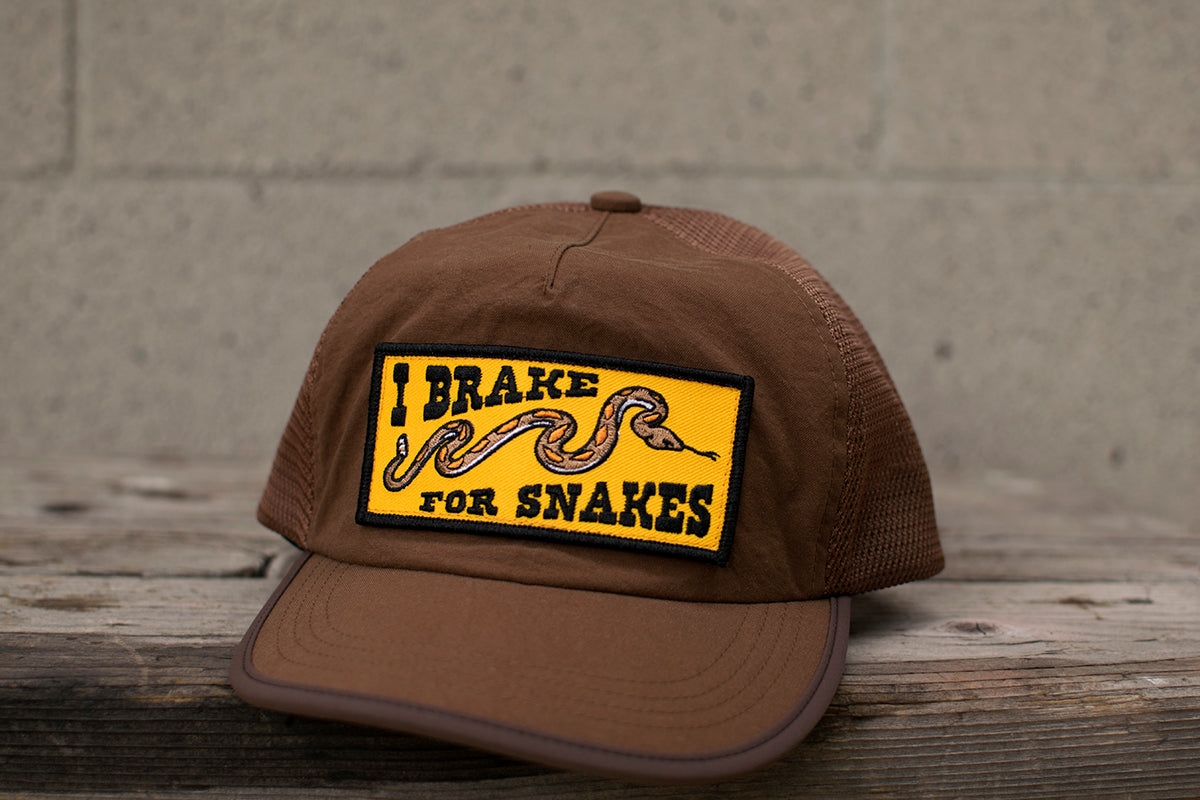 Packable Trucker Hat