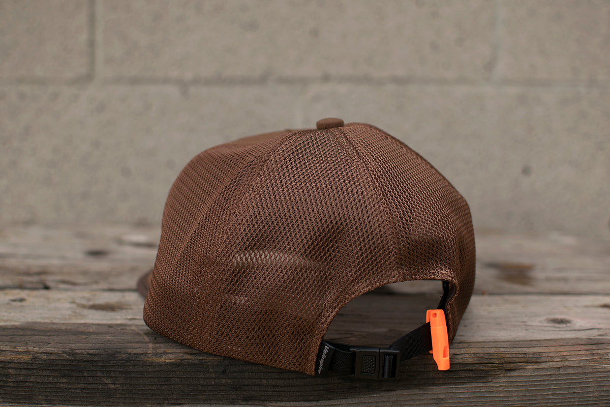 Packable Trucker Hat