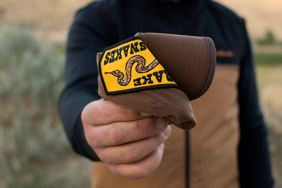 Packable Trucker Hat