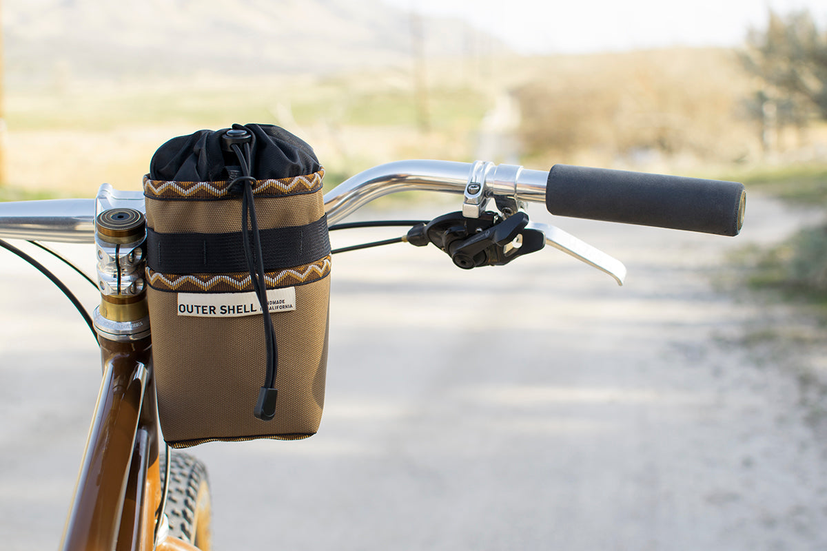 Camp x Outer Shell, Stem Caddy