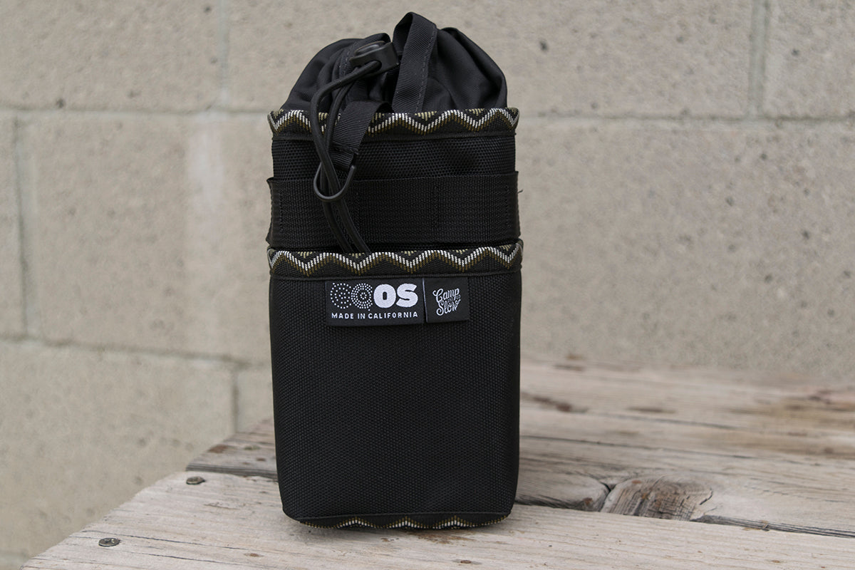 Camp + Outer Shell: Stem Caddy