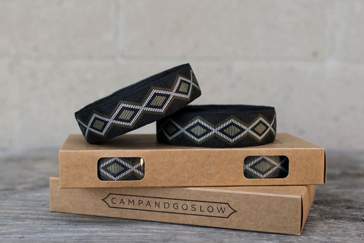 Bar Tape, Eastern Rattler
