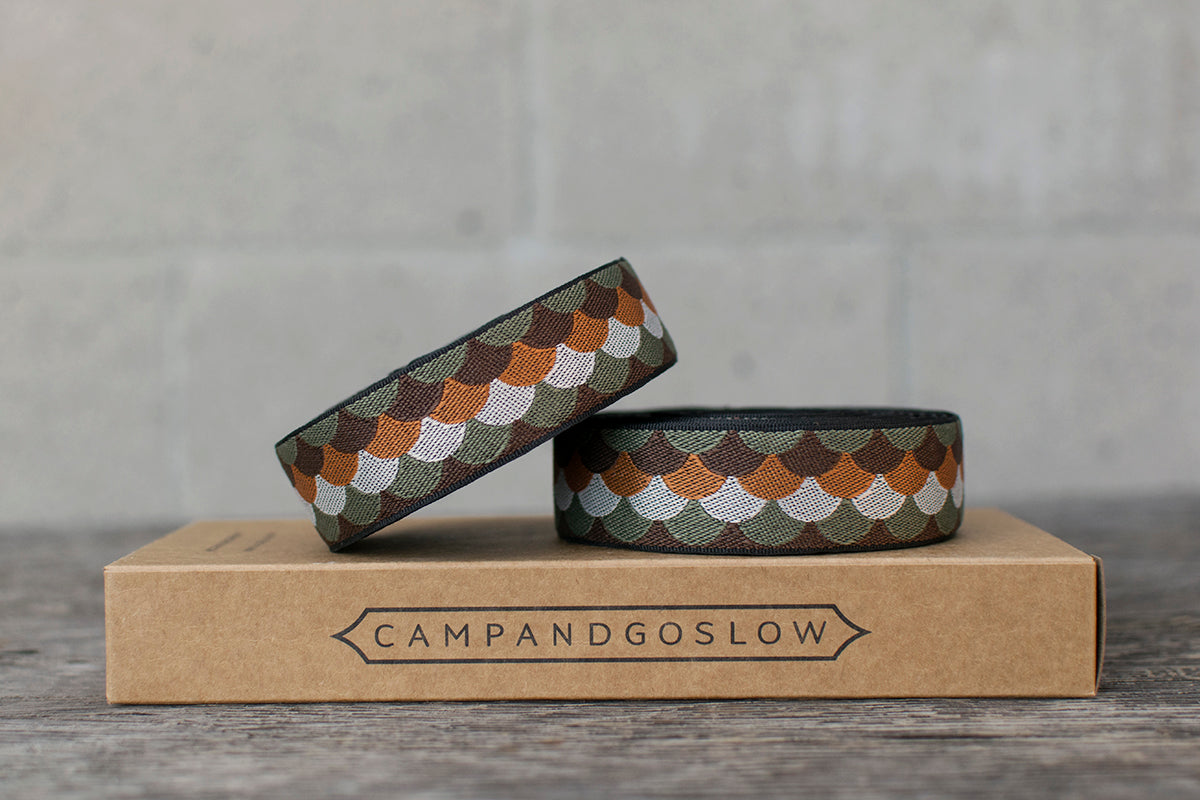 Bar Tape, Brown Trout