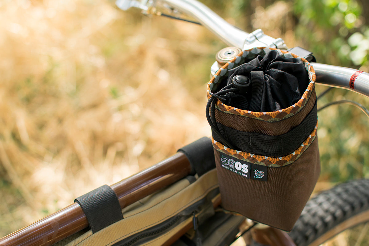 Camp x Outer Shell: Stem Caddy
