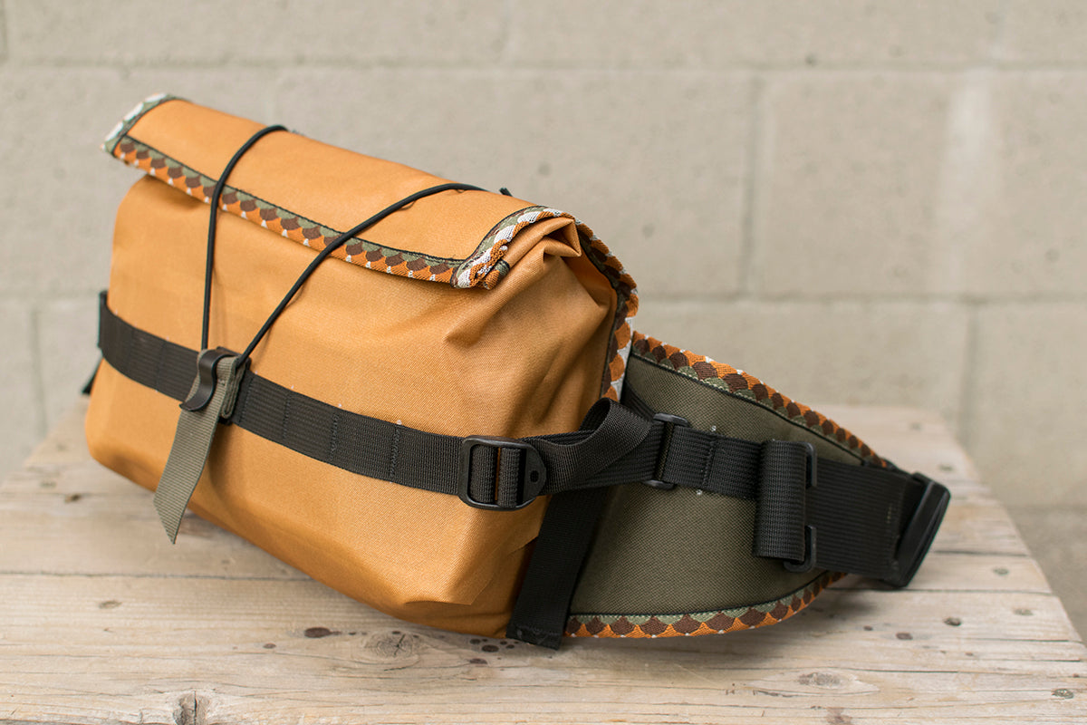 Camp x Rockgeist: Big Dumpling Hip Pack
