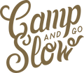 Camp And Go Slow logo
