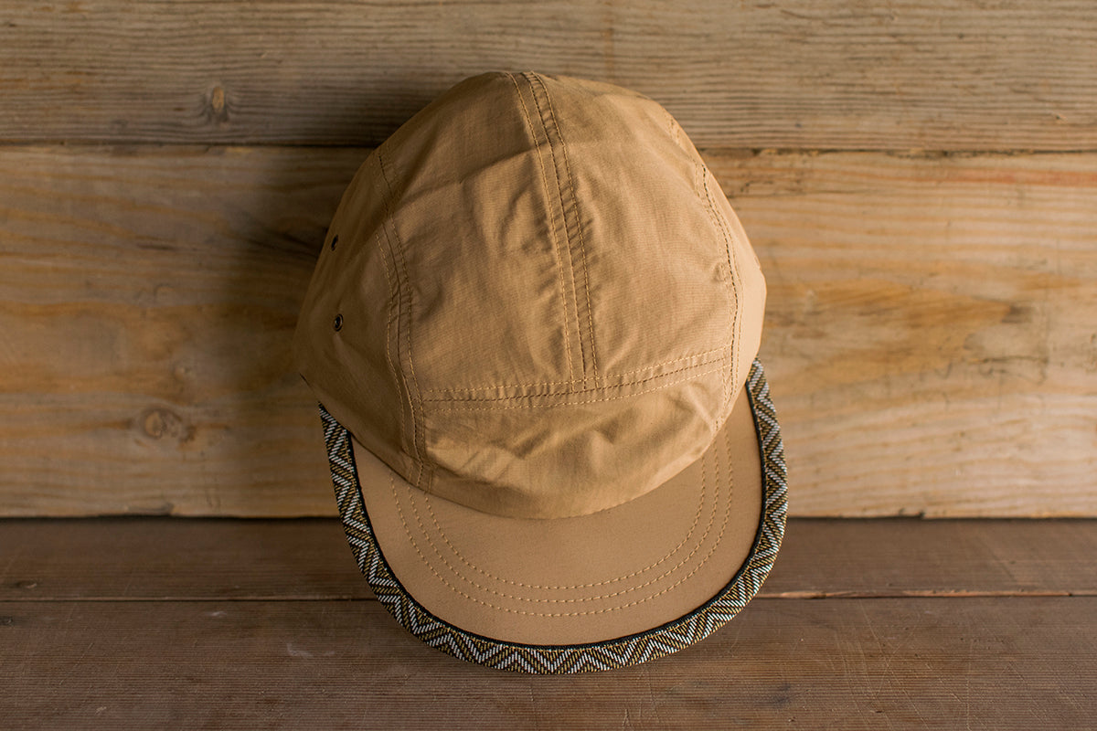 Camp + Blue Lug: Duckbill Cap