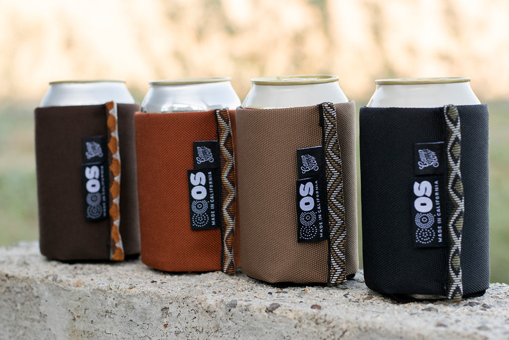 Camp + Outer Shell: Koozie