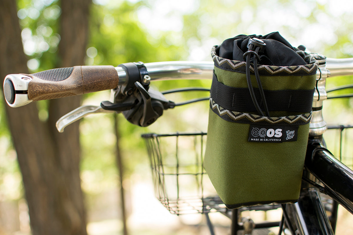 Camp x Outer Shell: Stem Caddy