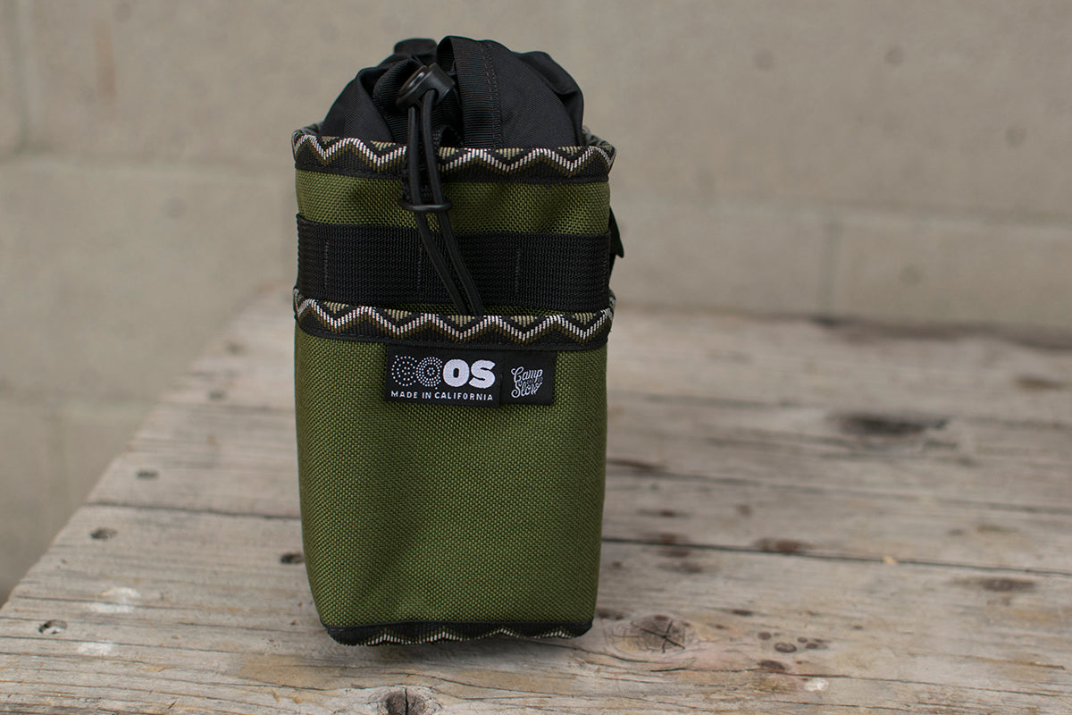 Camp x Outer Shell: Stem Caddy – Camp And Go Slow