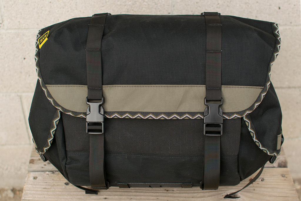 Camp + Bags By Bird: Goldback Bag