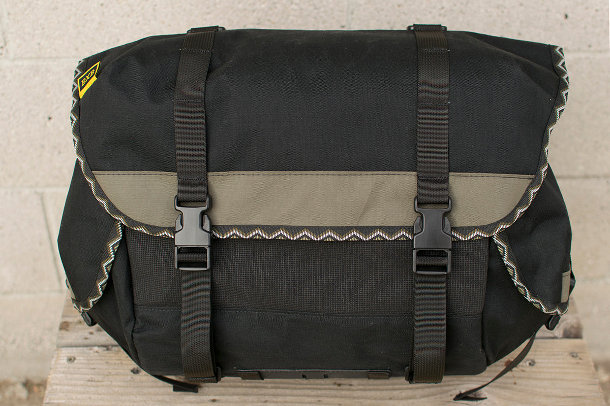 Camp + Bags By Bird: Goldback Bag