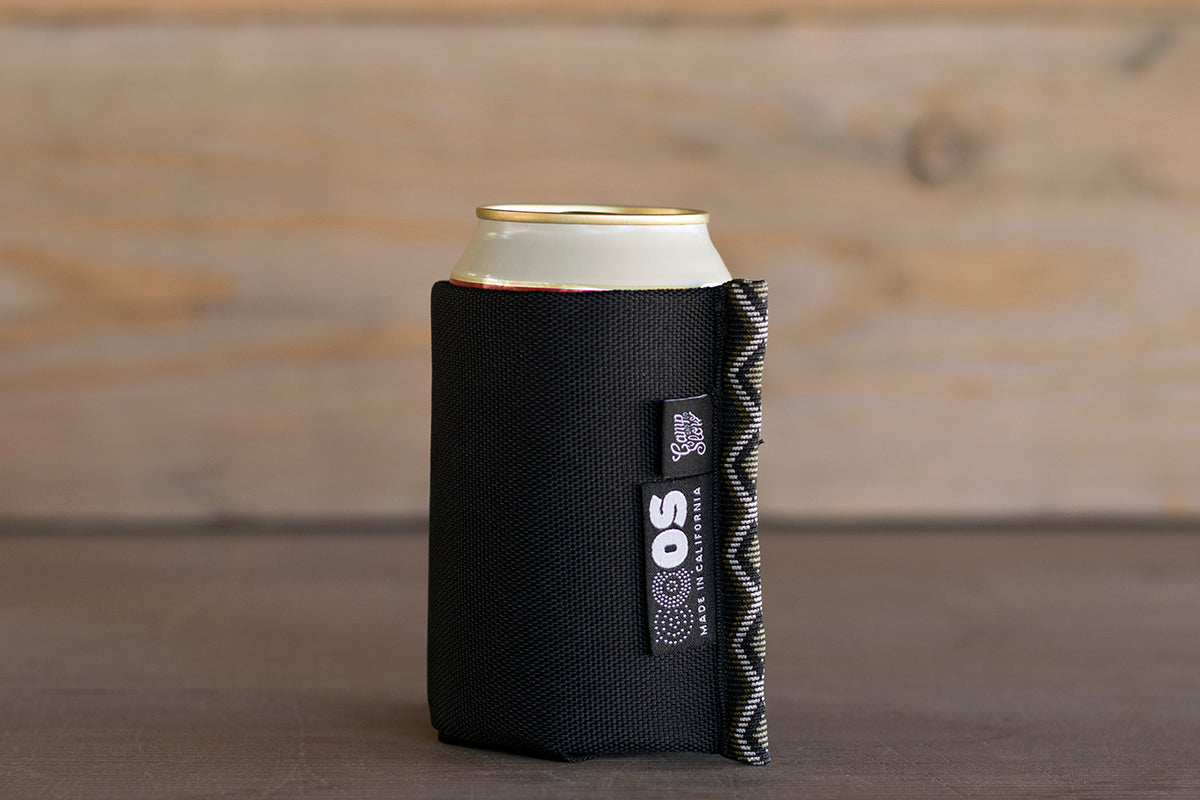 Camp + Outer Shell: Koozie