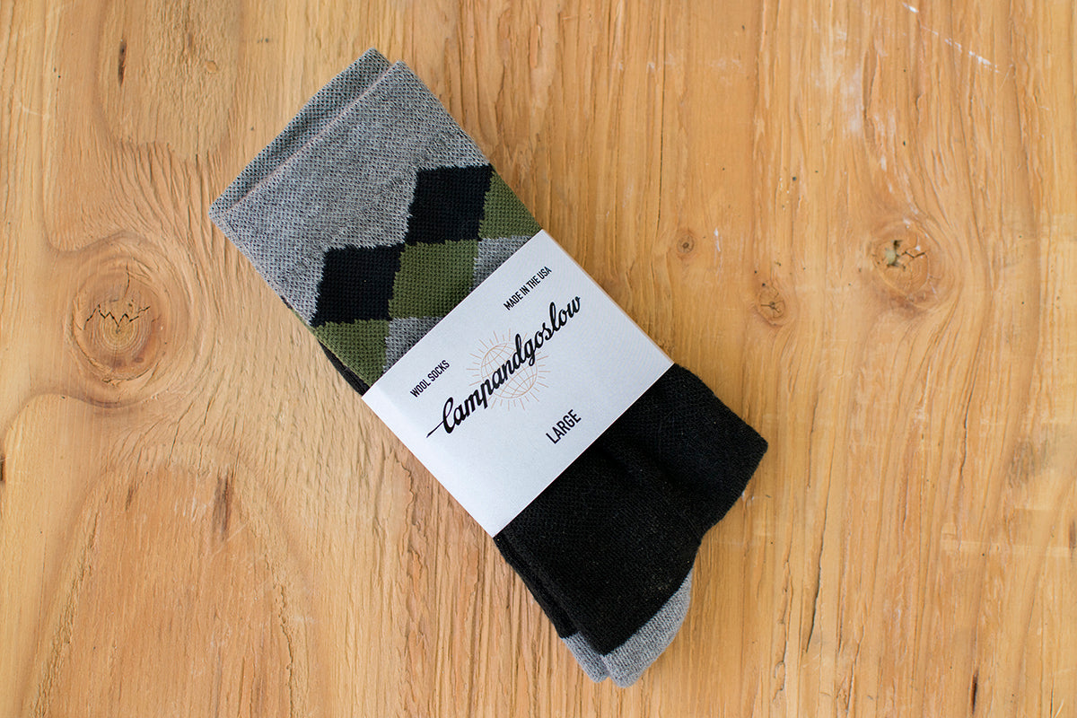 Socks, Eastern Rattler