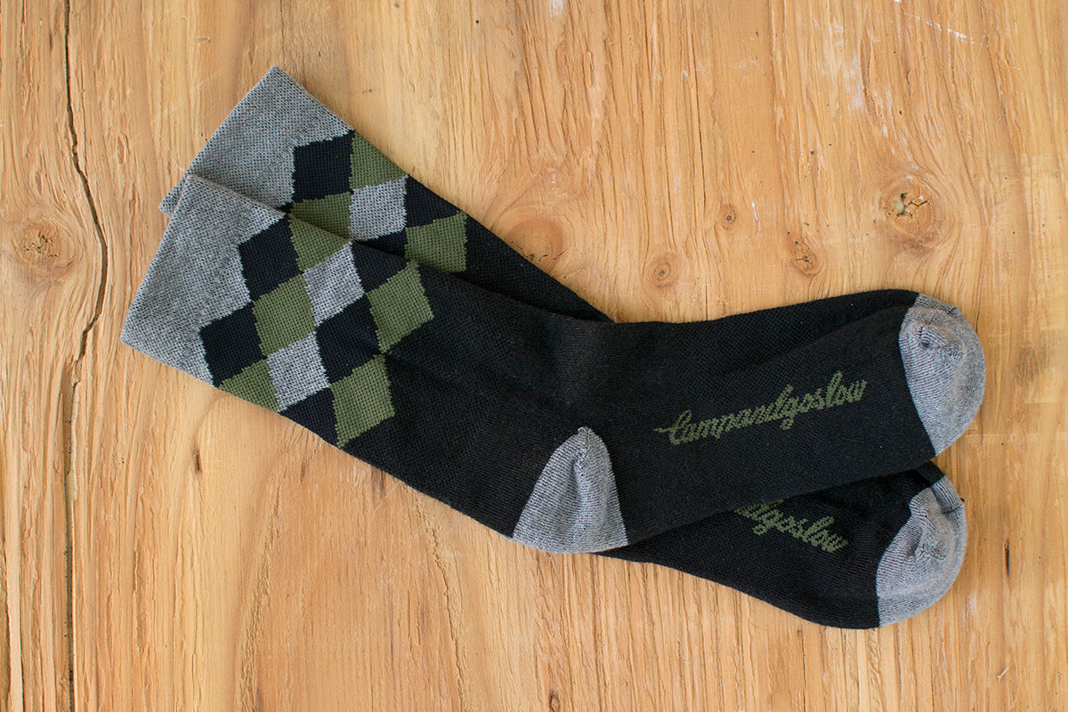 Socks, Eastern Rattler