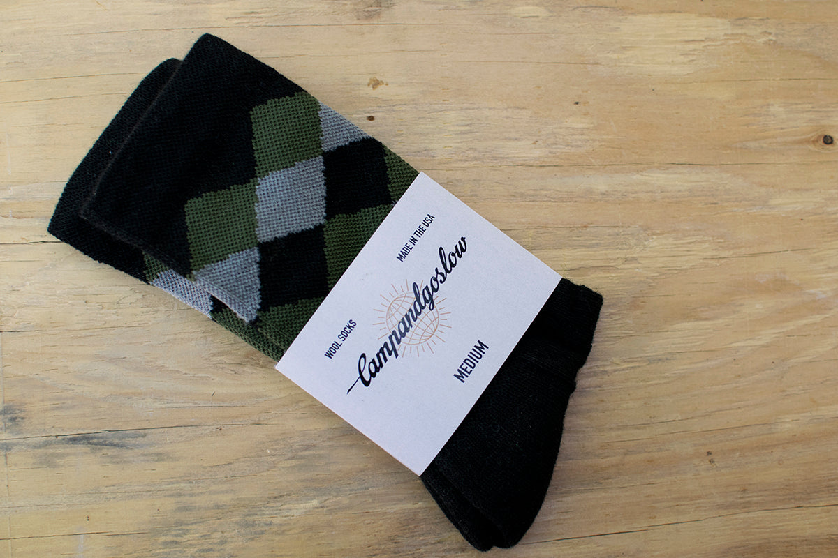 Socks, Eastern Rattler