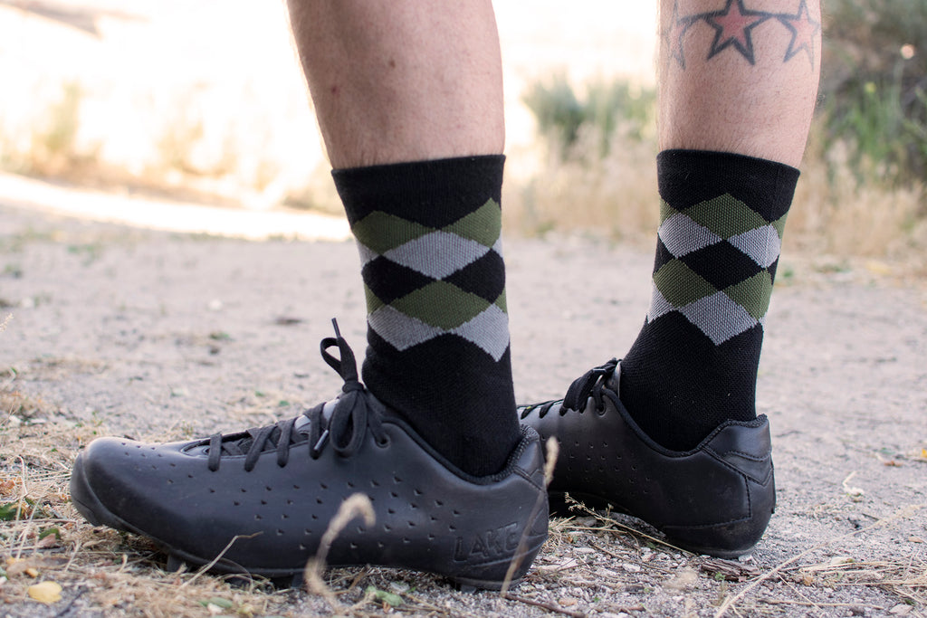 Socks, Eastern Rattler