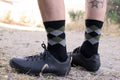 Socks, Eastern Rattler