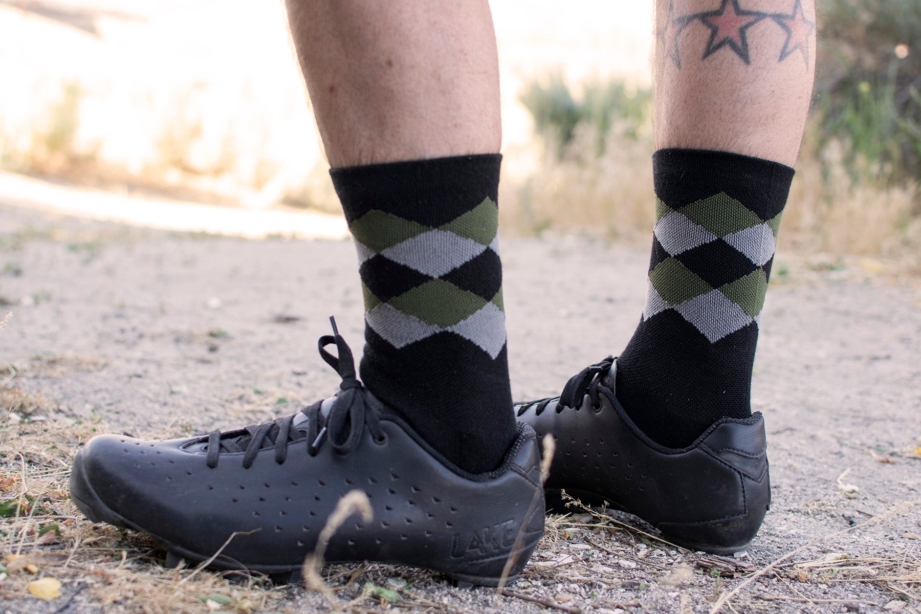 Socks, Eastern Rattler