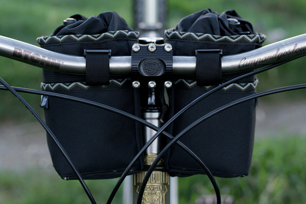 Camp + Outer Shell: Stem Caddy