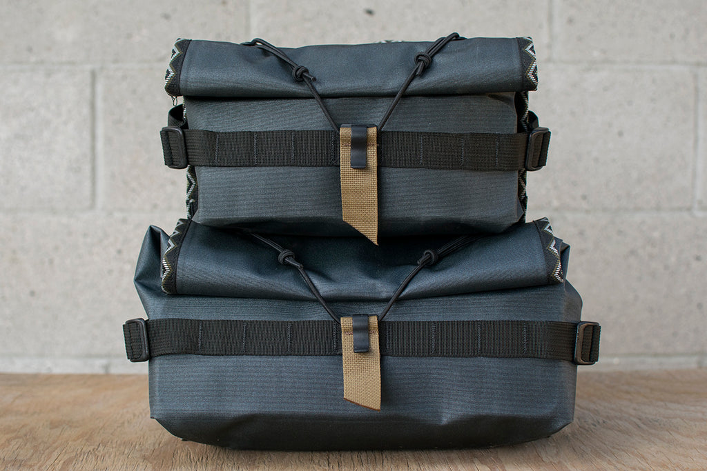 Camp + Rockgeist: Big Dumpling Hip Pack