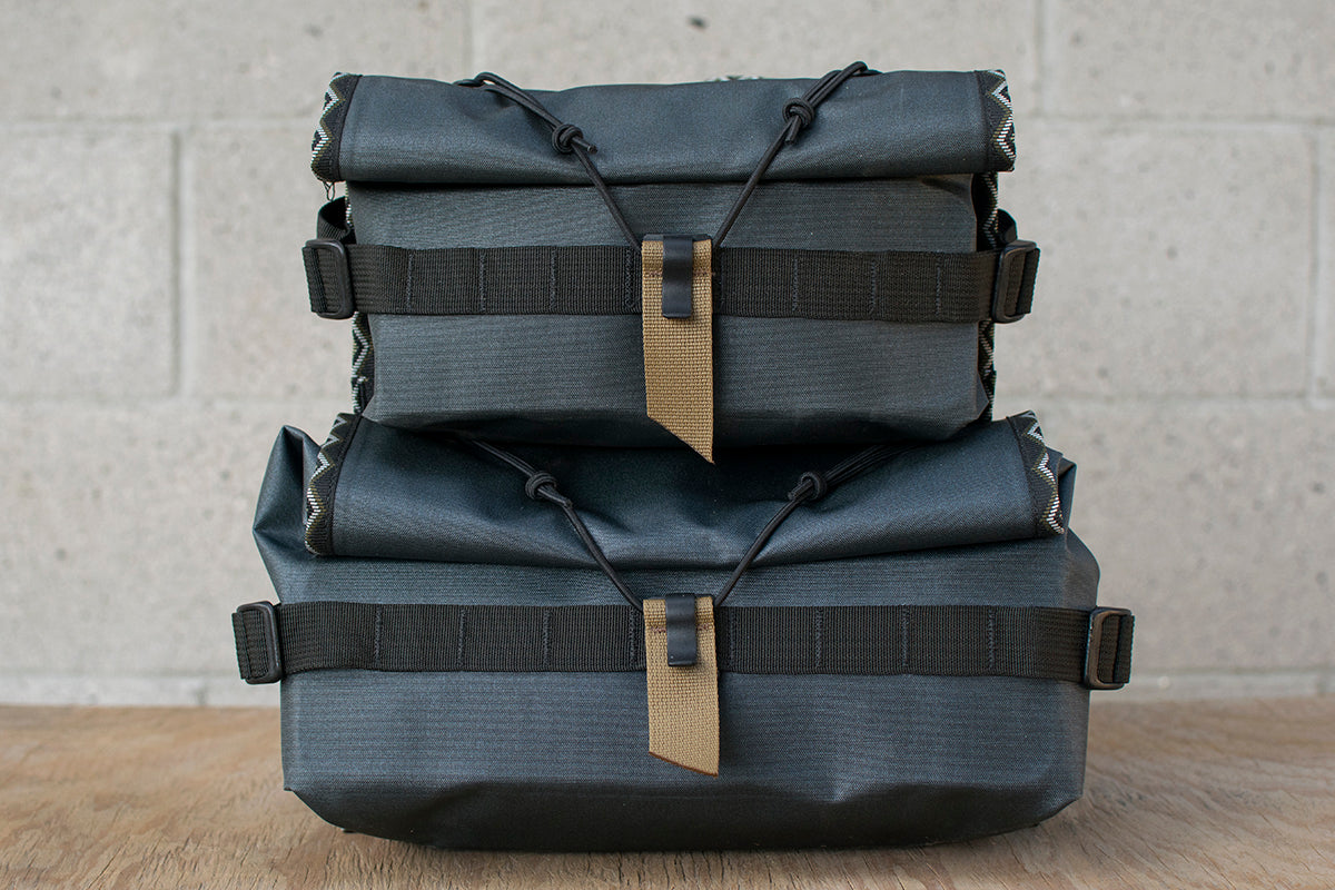 Camp + Rockgeist: Big Dumpling Hip Pack