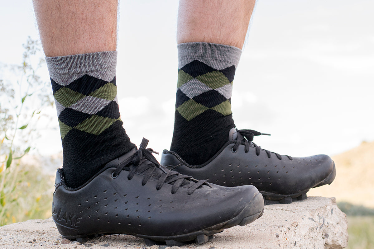 Socks, Eastern Rattler