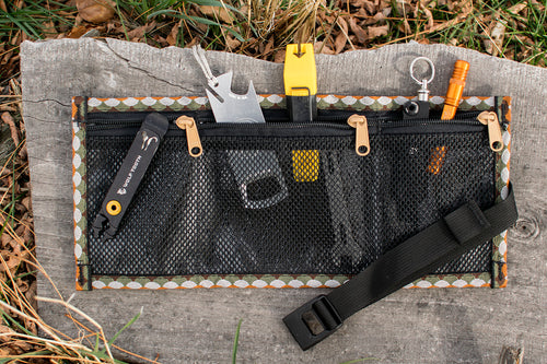 Camp + Farewell: Scout Roll