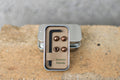 Small tin with four brown cable cherries and two Bondhus hex keys.