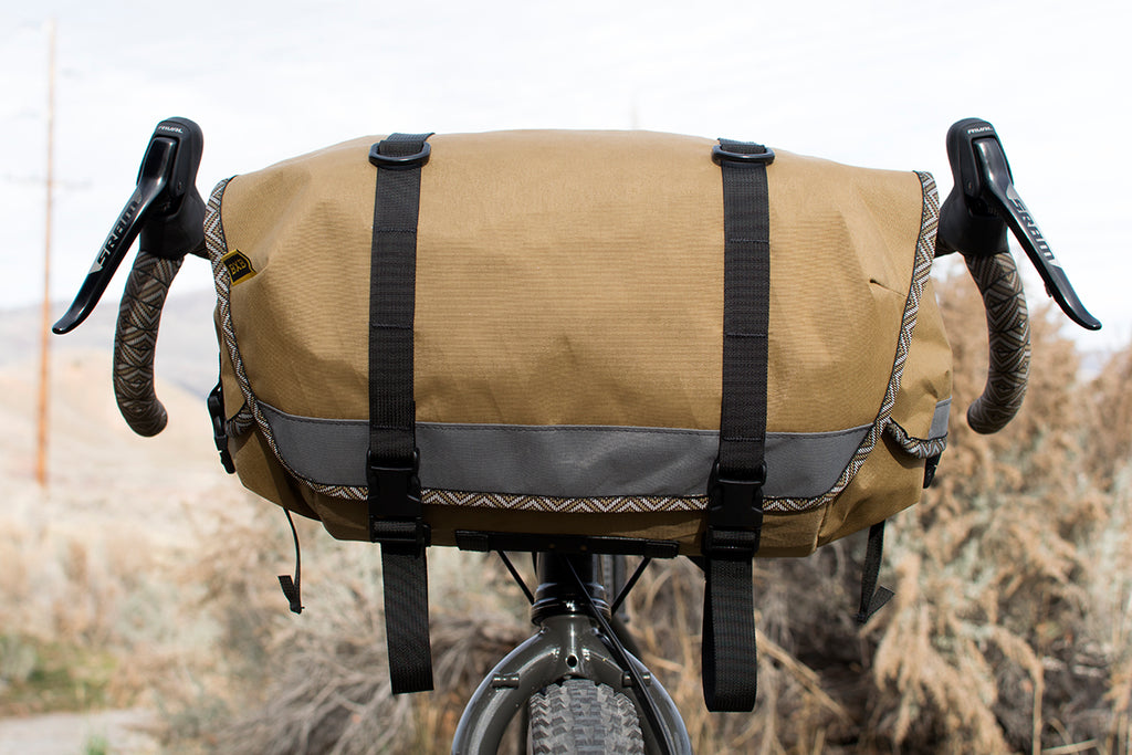 Camp + Bags By Bird: Goldback Bag
