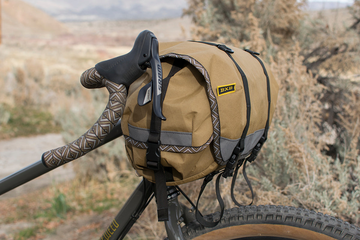 Camp + Bags By Bird: Goldback Bag