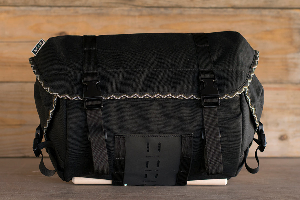 Camp + Bags By Bird: Goldback 12.5