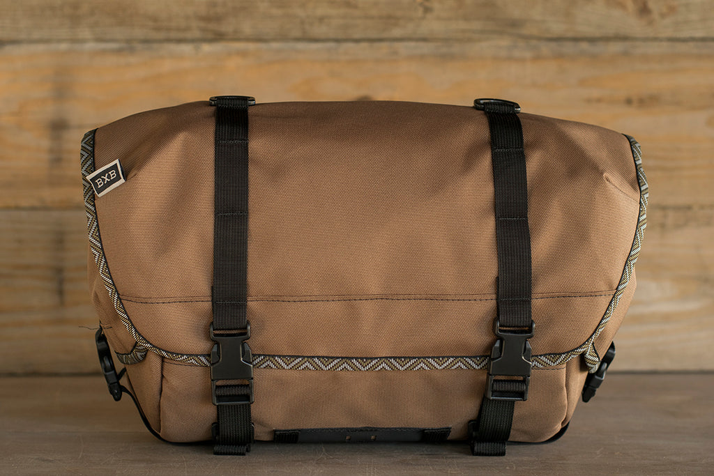Camp + Bags By Bird: Goldback 12.5