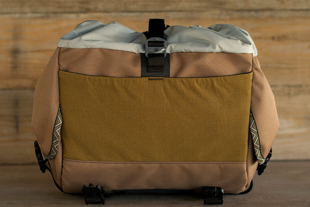 Camp + Bags By Bird: Goldback 12.5