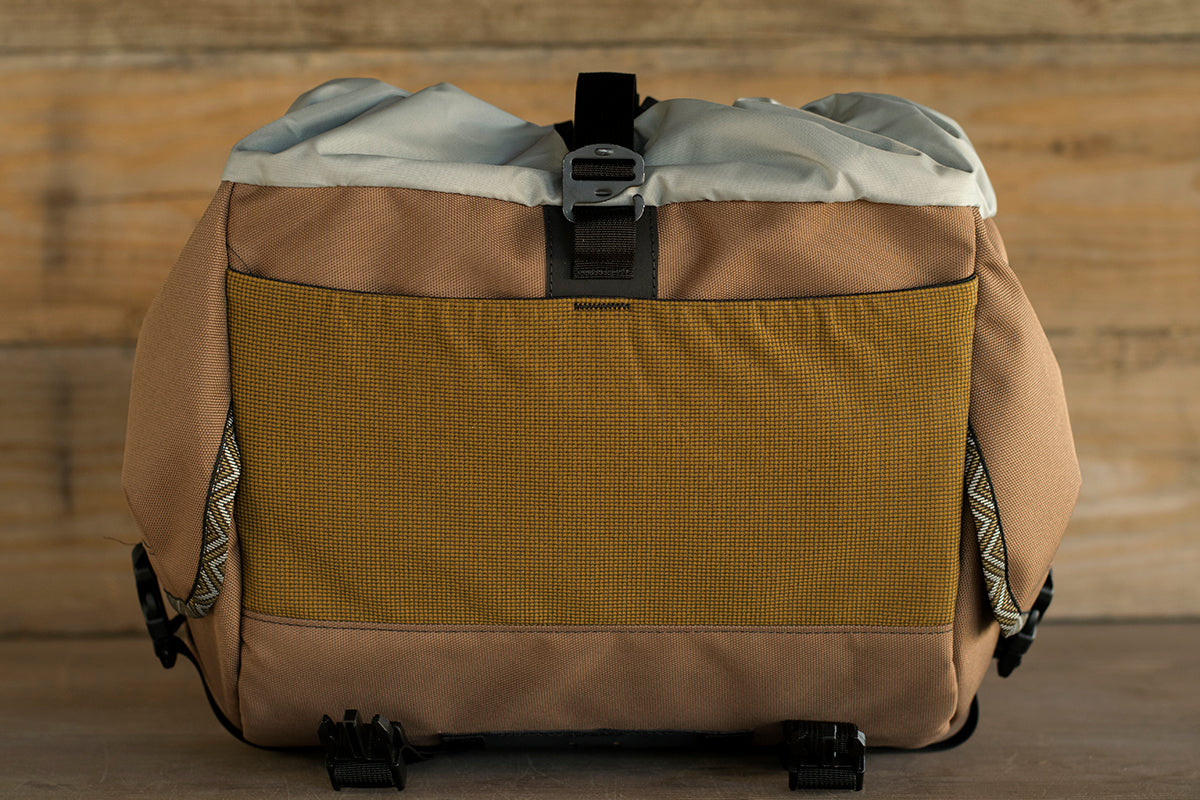 Camp + Bags By Bird: Goldback 12.5