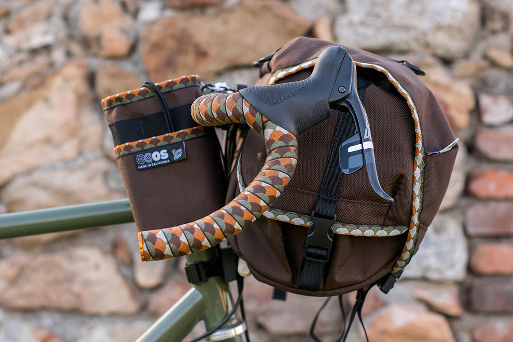 Camp + Bags By Bird: Goldback 12.5