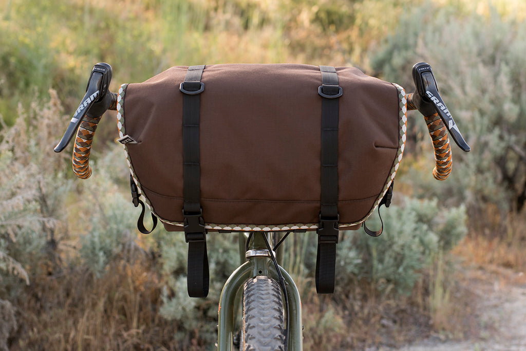 Camp + Bags By Bird: Goldback 12.5