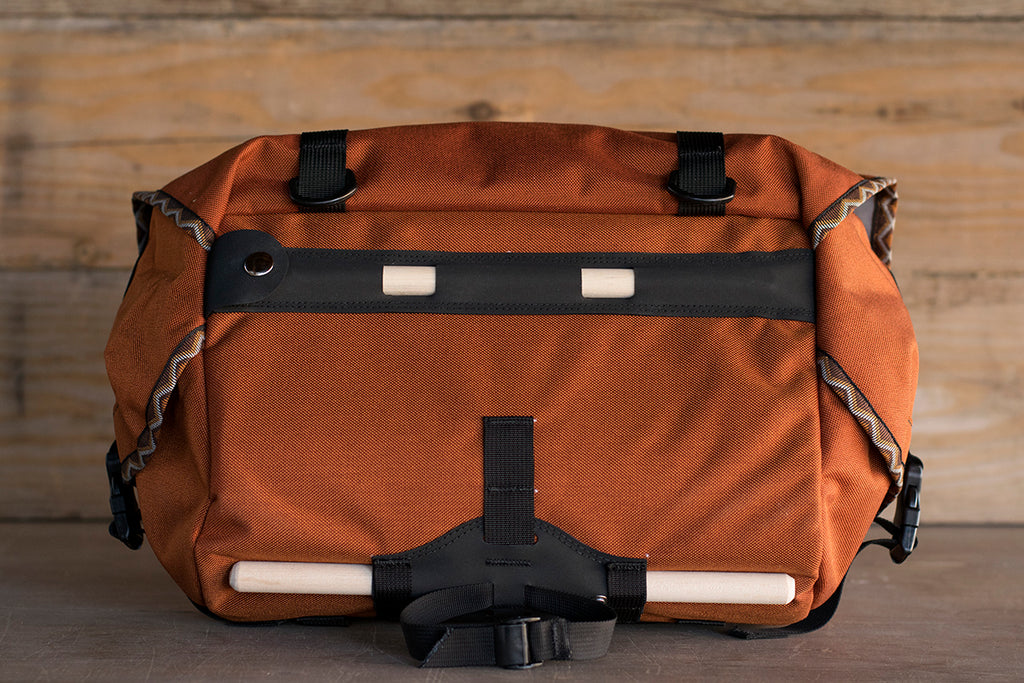 Camp + Bags By Bird: Goldback 12.5