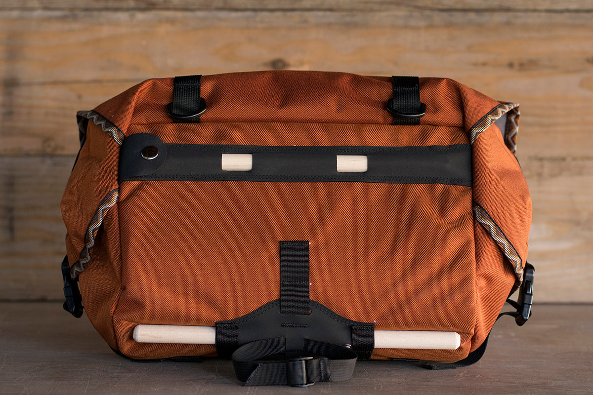 Camp + Bags By Bird: Goldback 12.5
