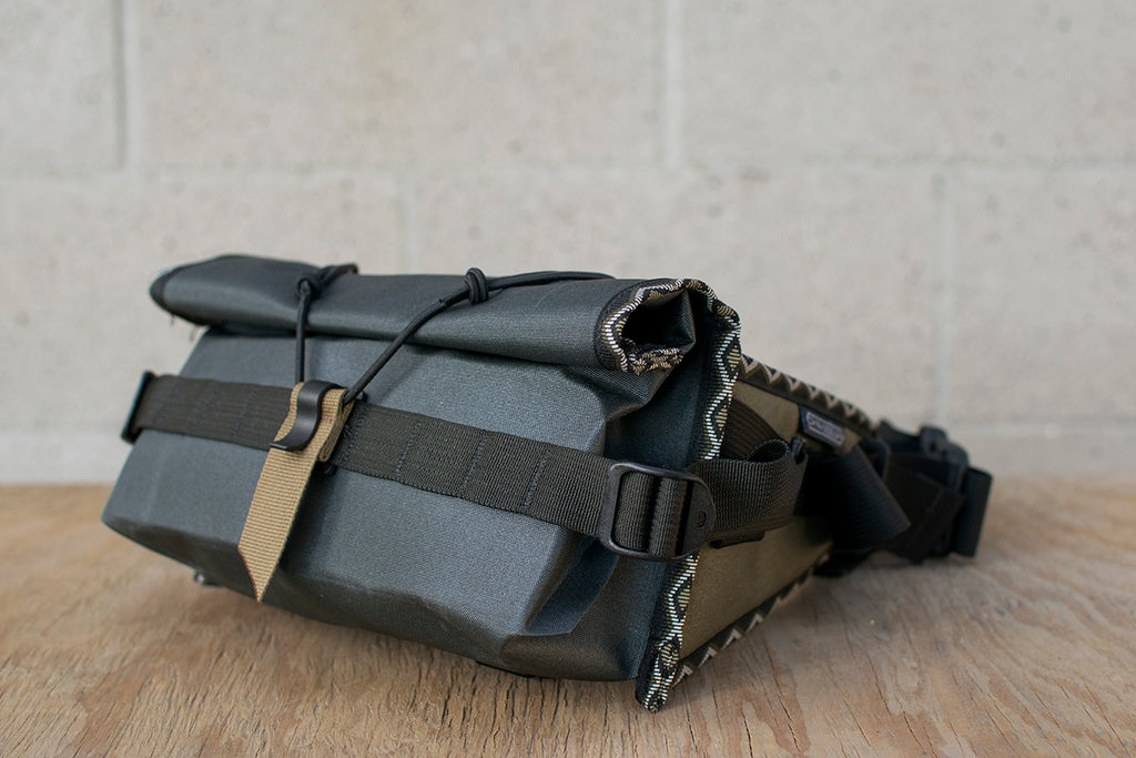Camp + Rockgeist: Little Dumpling Hip Pack
